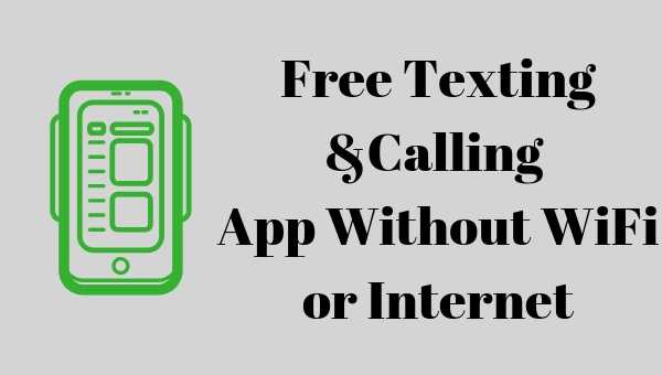 free calling and texting apps