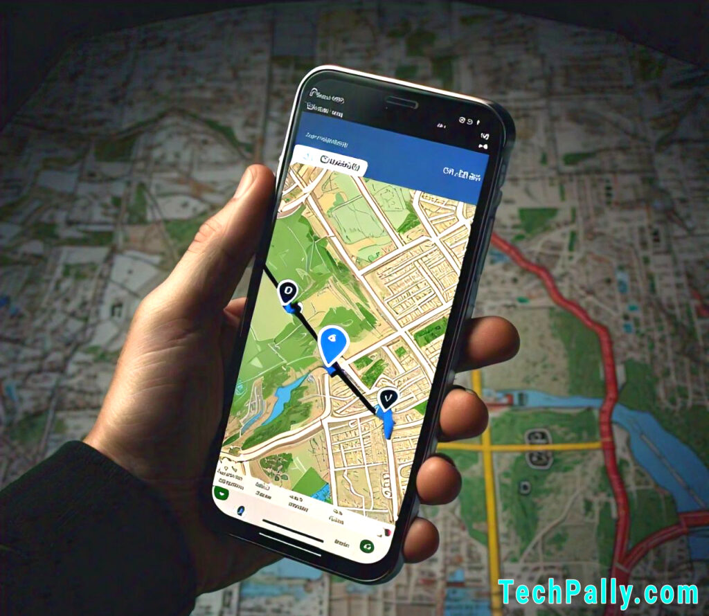 Best gps router finder apps on mobile phones