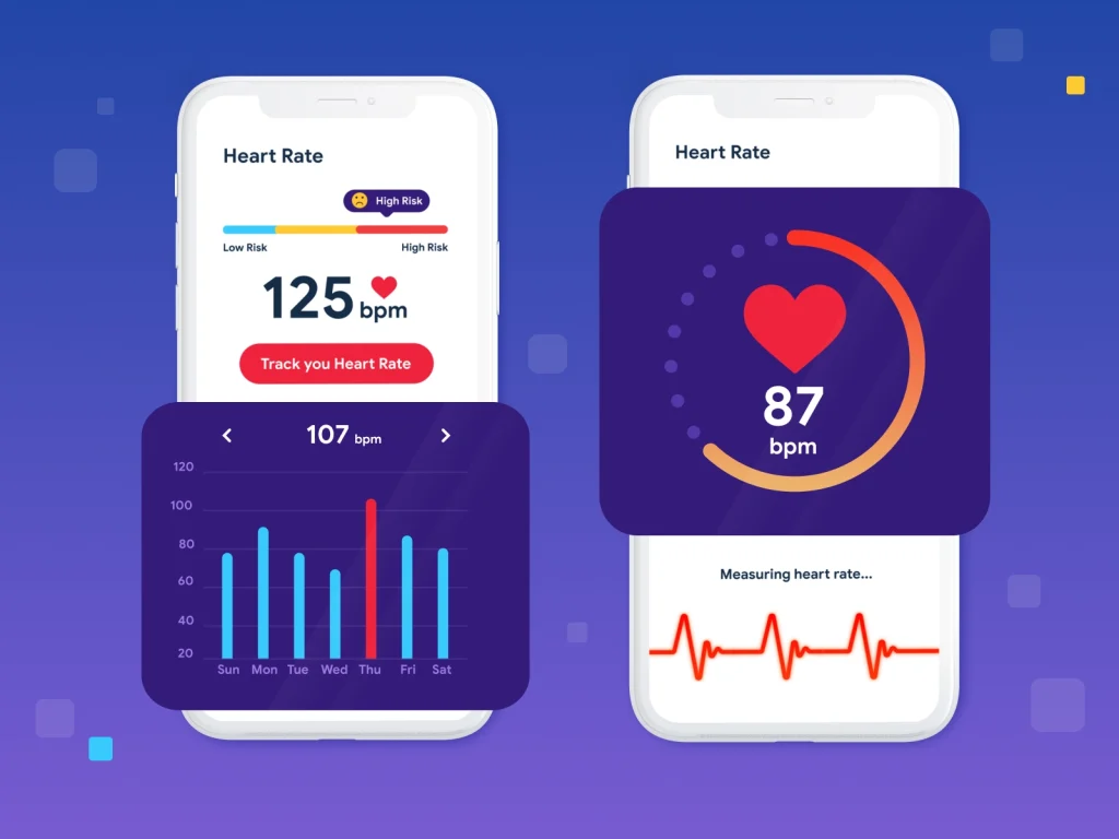Android apps to monitor your heart rate