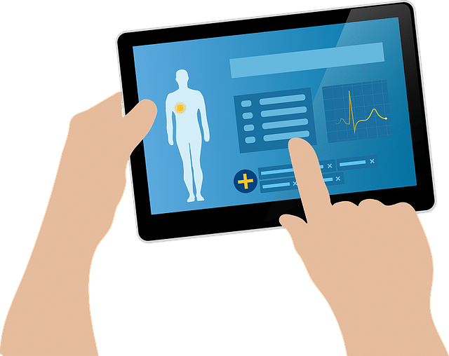 Digital medicalrecord keeping with online apps 