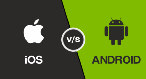 Which one to develop first in mobile android app or ios