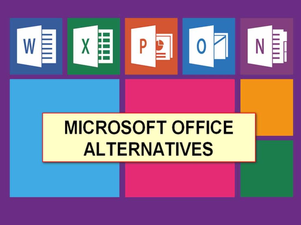 Microsoft office alternatives you can trust