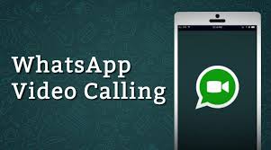 Whatsapp video calling