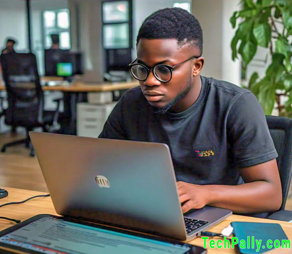 Web development and programming in Nigeria