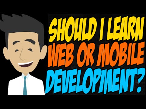 Choose The Right Platform For Mobile & Web App Development