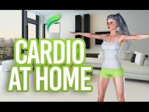 eas daily fitness assessment cardio