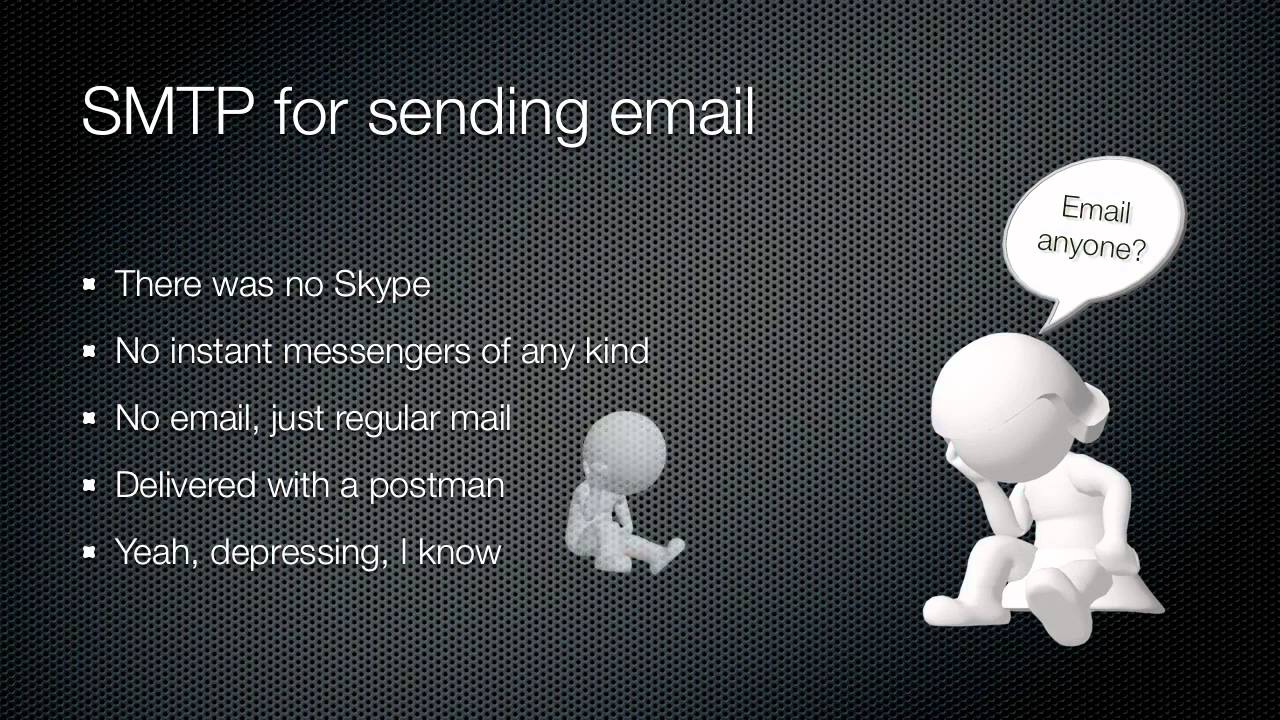 using-electronic-mail-software-service-address-on-computer