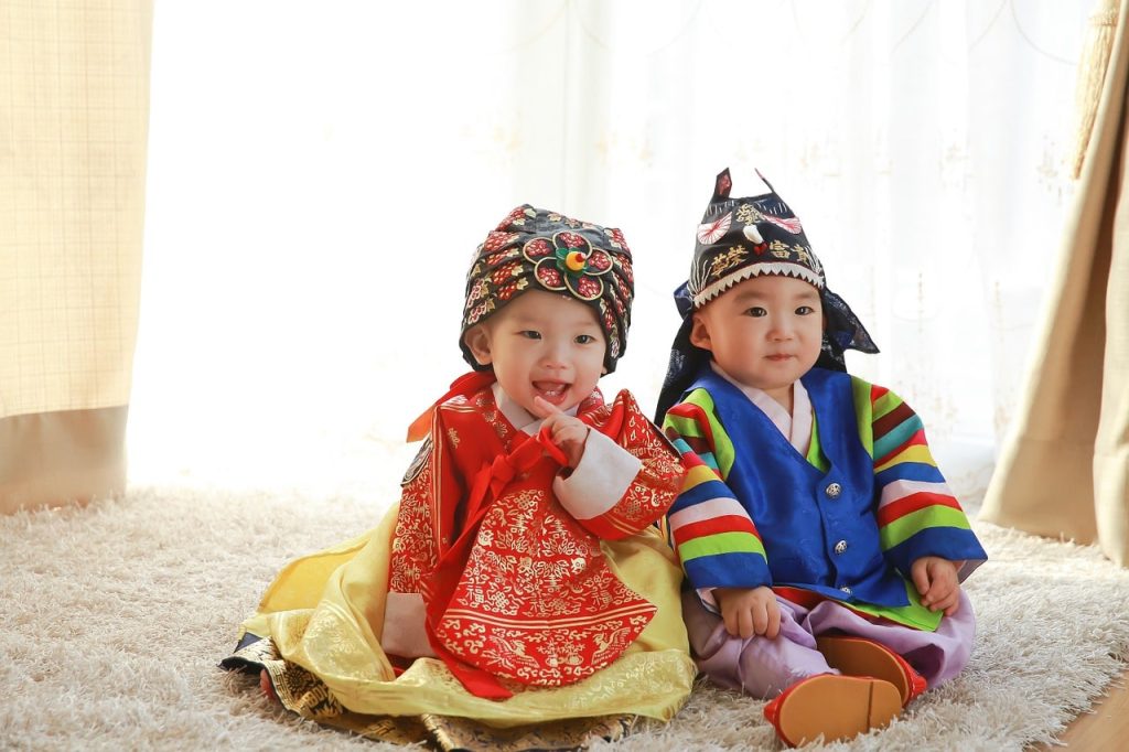 How to generate unique korean names for babies