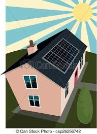 The right Home solar panel