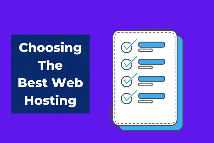 How to find the best web hosting service