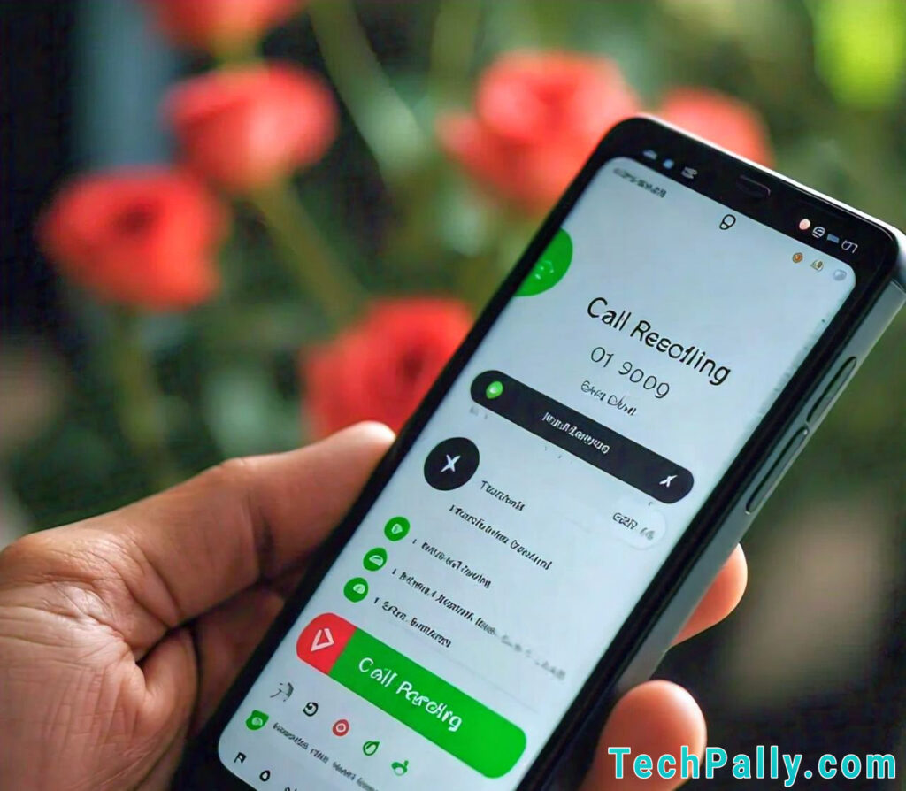 How to record your call on Android and iphone