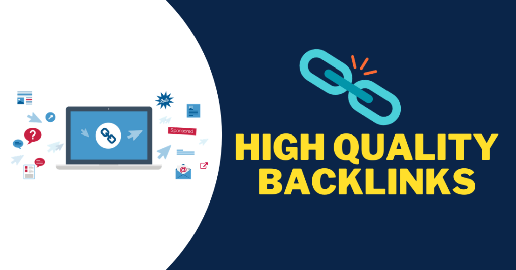 How to get high quality backlinks to your site