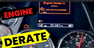 How to derate your Engine to increase performance at less effort