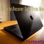 How To Recover Data from MacBook that Won’t Turn On